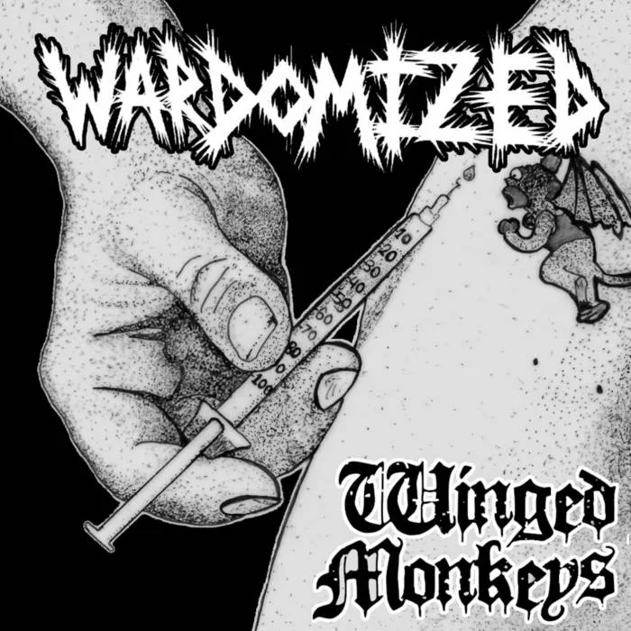Winged Monkeys cover