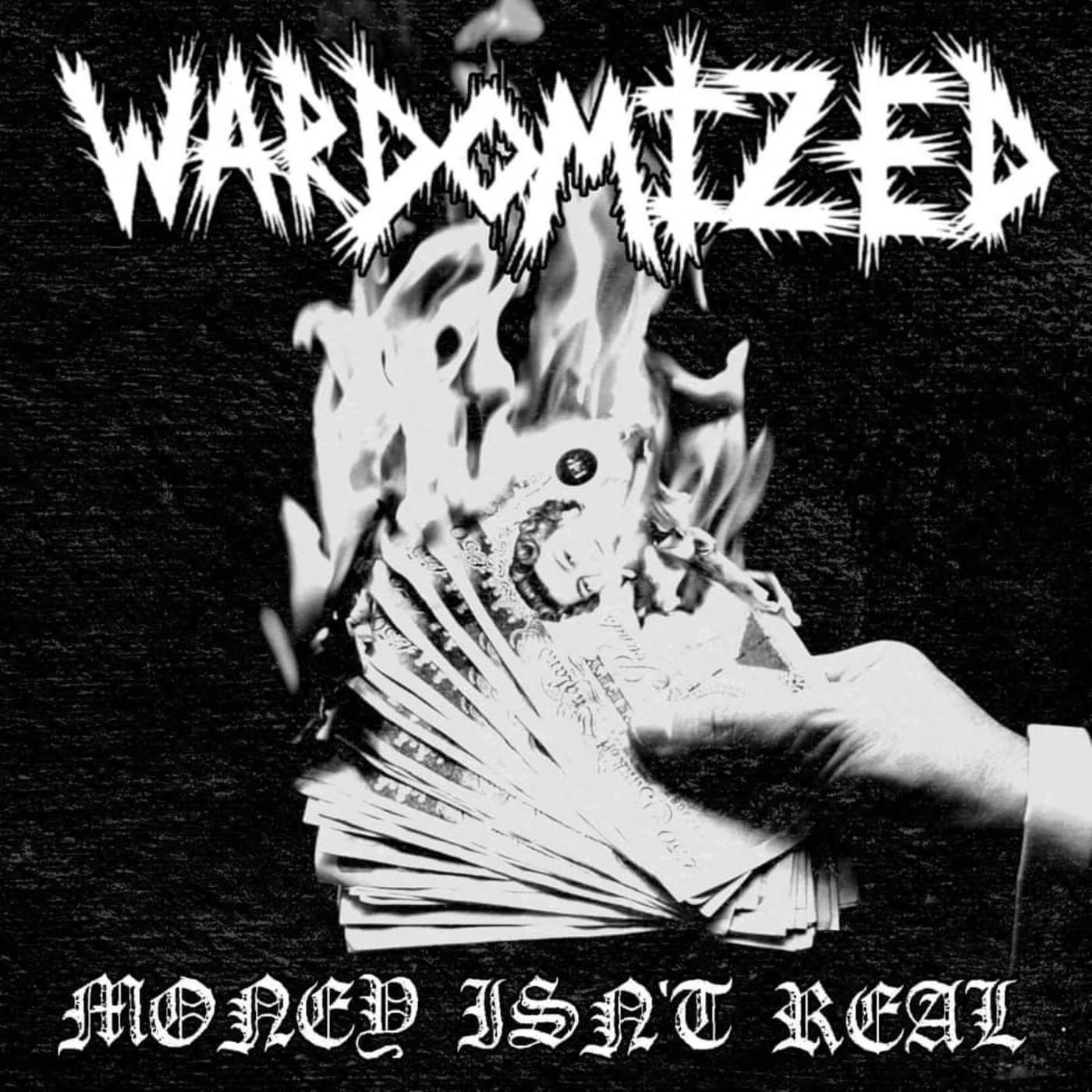 Money Isn't Real cover