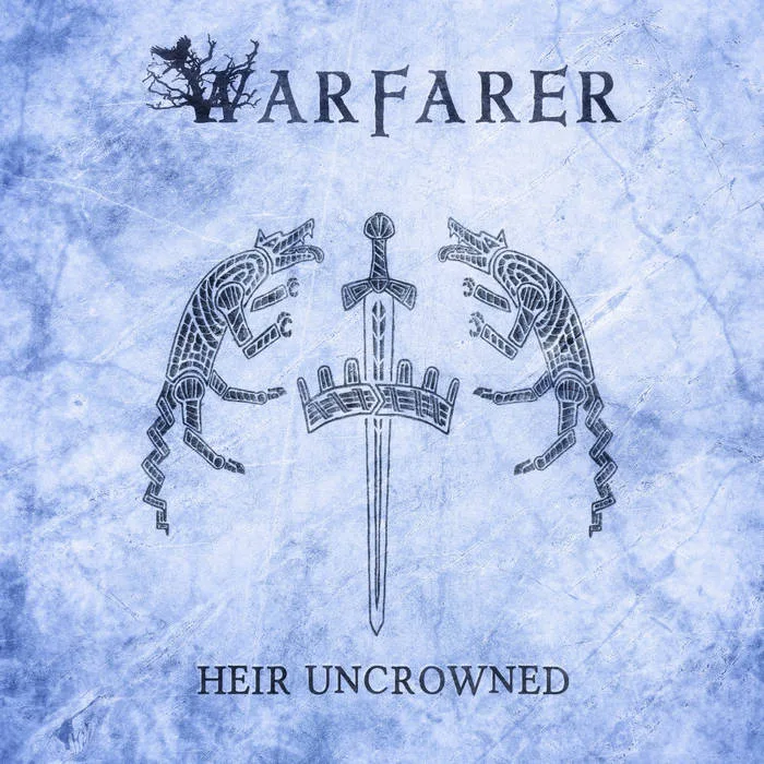 Heir Uncrowned cover