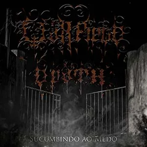 Sucumbindo ao Medo cover