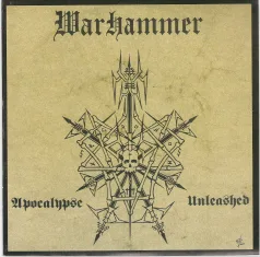 Apocalypse Unleashed cover