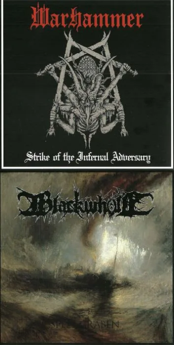 Strike of the Infernal Adversary / Spees Graben cover