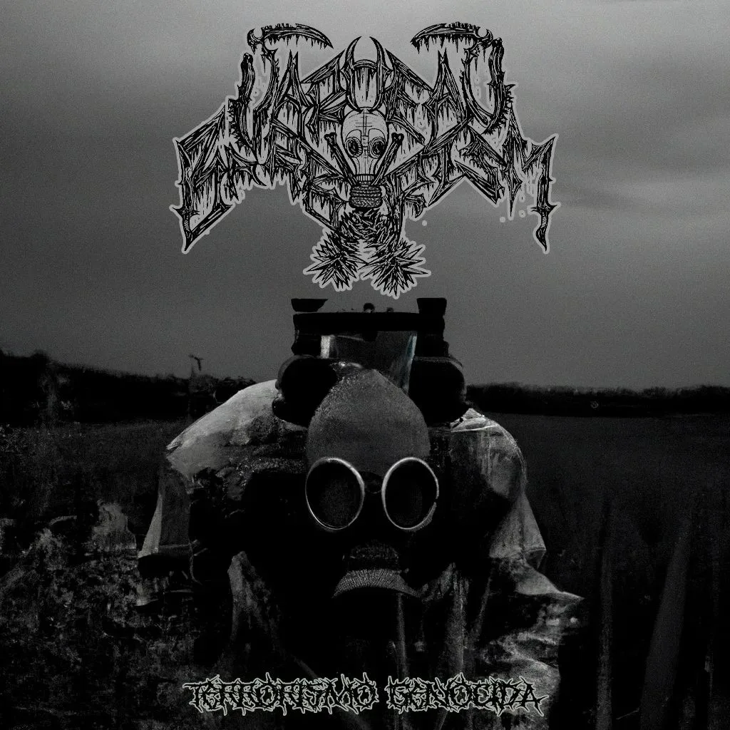 Terrorismo genocida cover