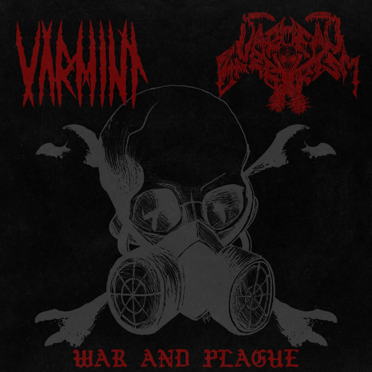 War and Plague cover