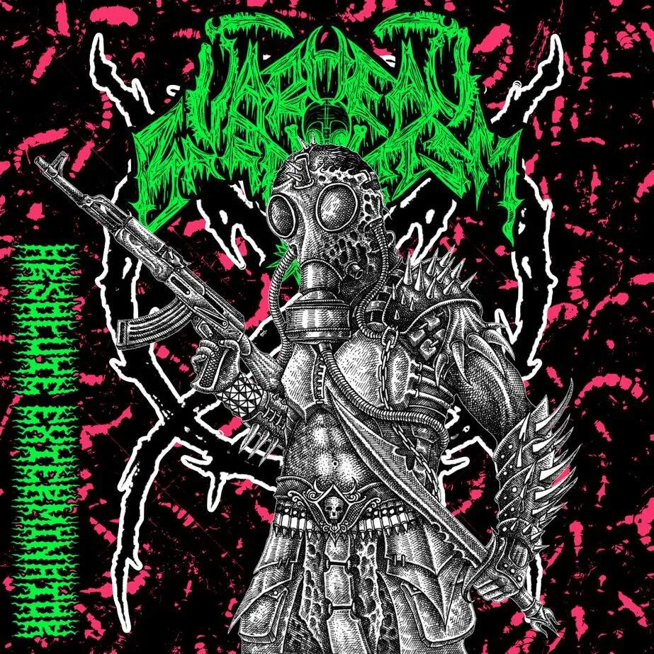 ABSOLUTE EXTERMINATOR cover
