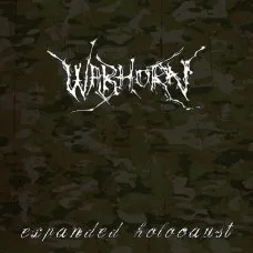 Expanded Holocaust cover