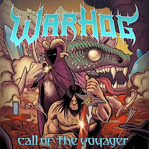 Call of the Voyager cover
