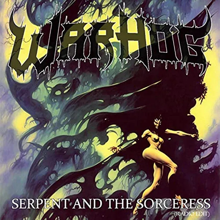Serpent and the Sorceress (Radio Edit) cover