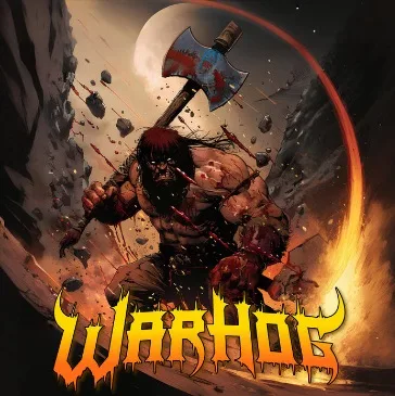Warhog cover