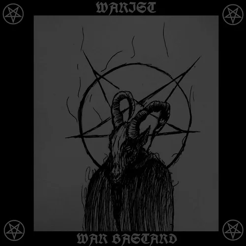 War Bastard cover