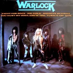 Fight for Rock cover