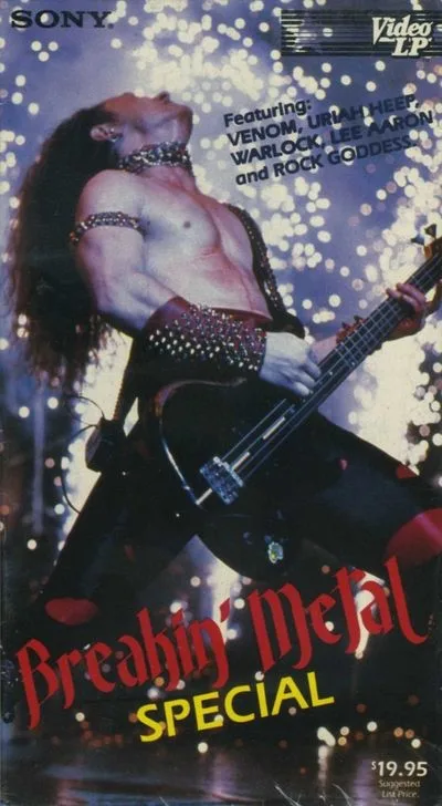 Breakin' Metal Special cover