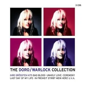 The Doro / Warlock Collection cover