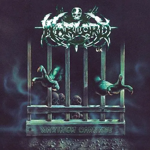 Maximum Carnage cover