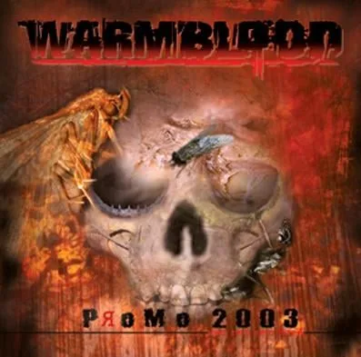 Promo 2003 cover