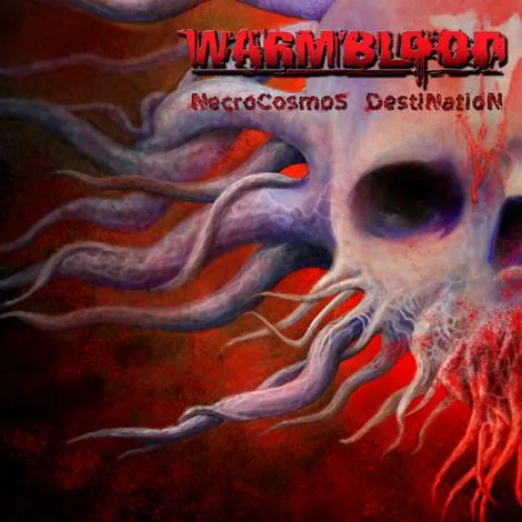 Necrocosmos Destination cover