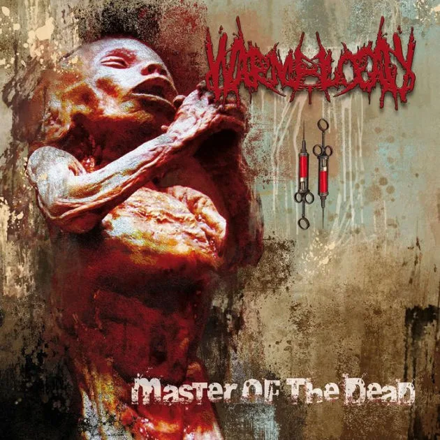 Master of the Dead cover
