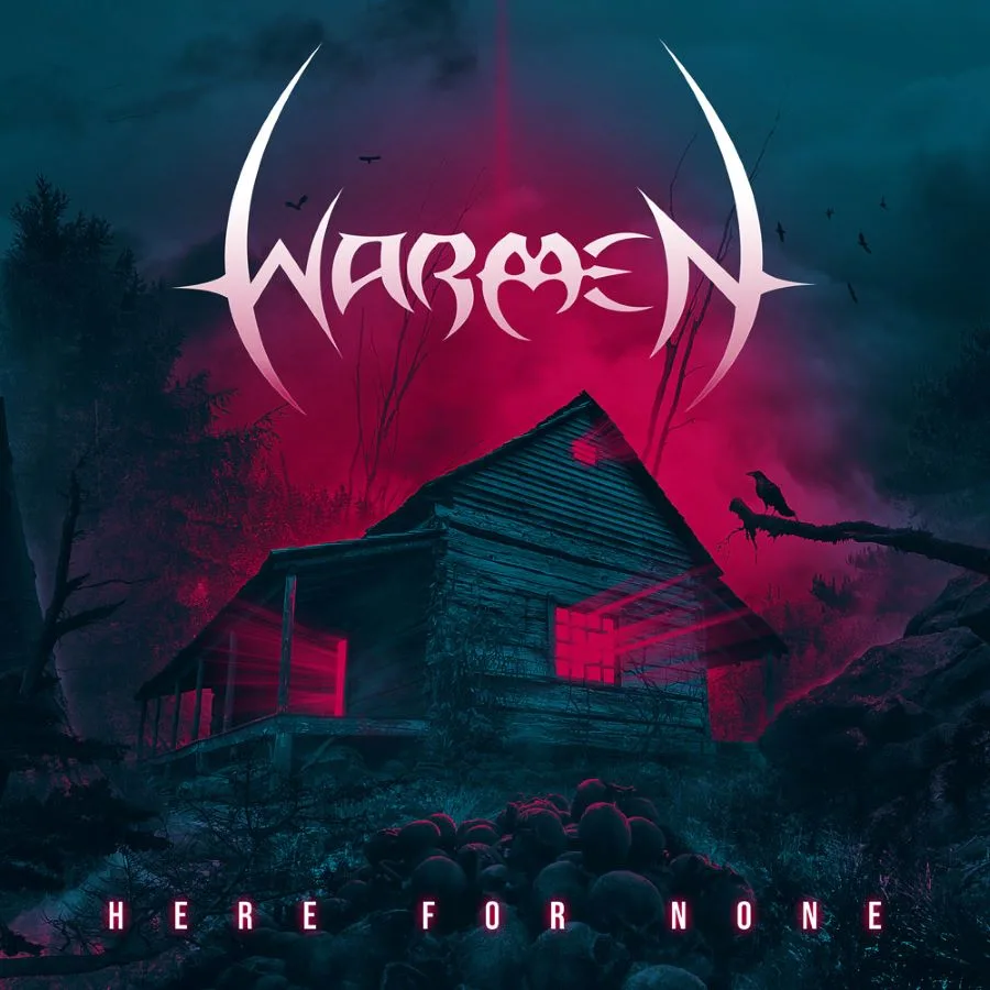 Here for None cover