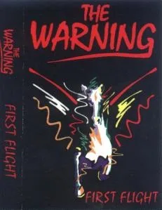 First Flight cover
