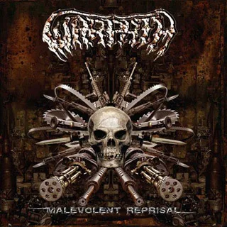 Malevolent Reprisal cover
