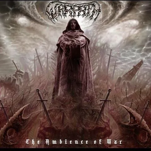 The Ambience of War cover