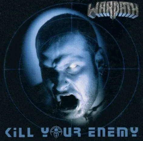 Kill Your Enemy cover