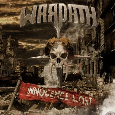 Innocence Lost cover