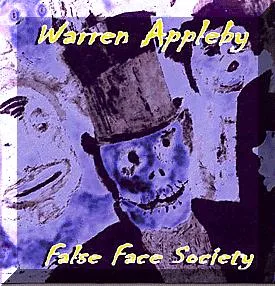 False Face Society cover