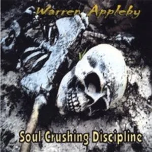 Soul Crushing Discipline cover