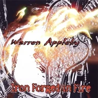 Iron Forged in Fire cover