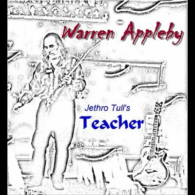 Teacher cover
