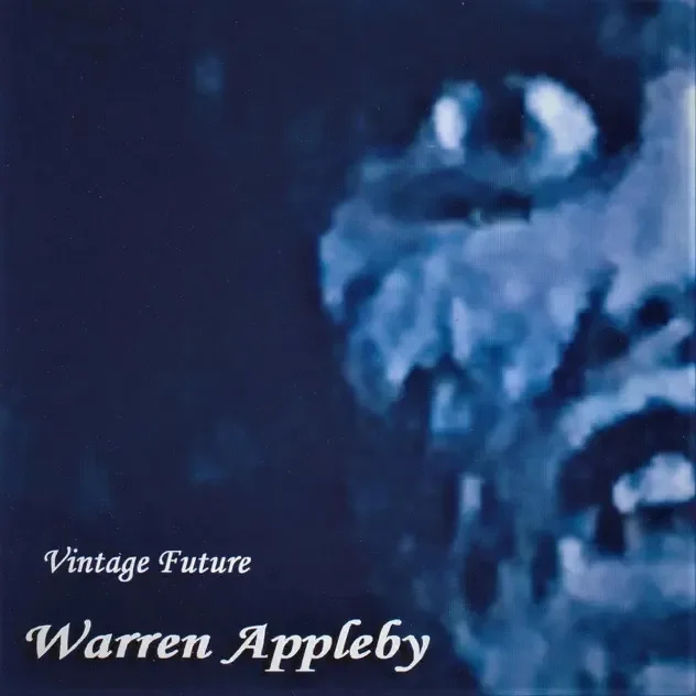 Vintage Future cover