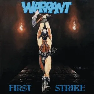 First Strike cover