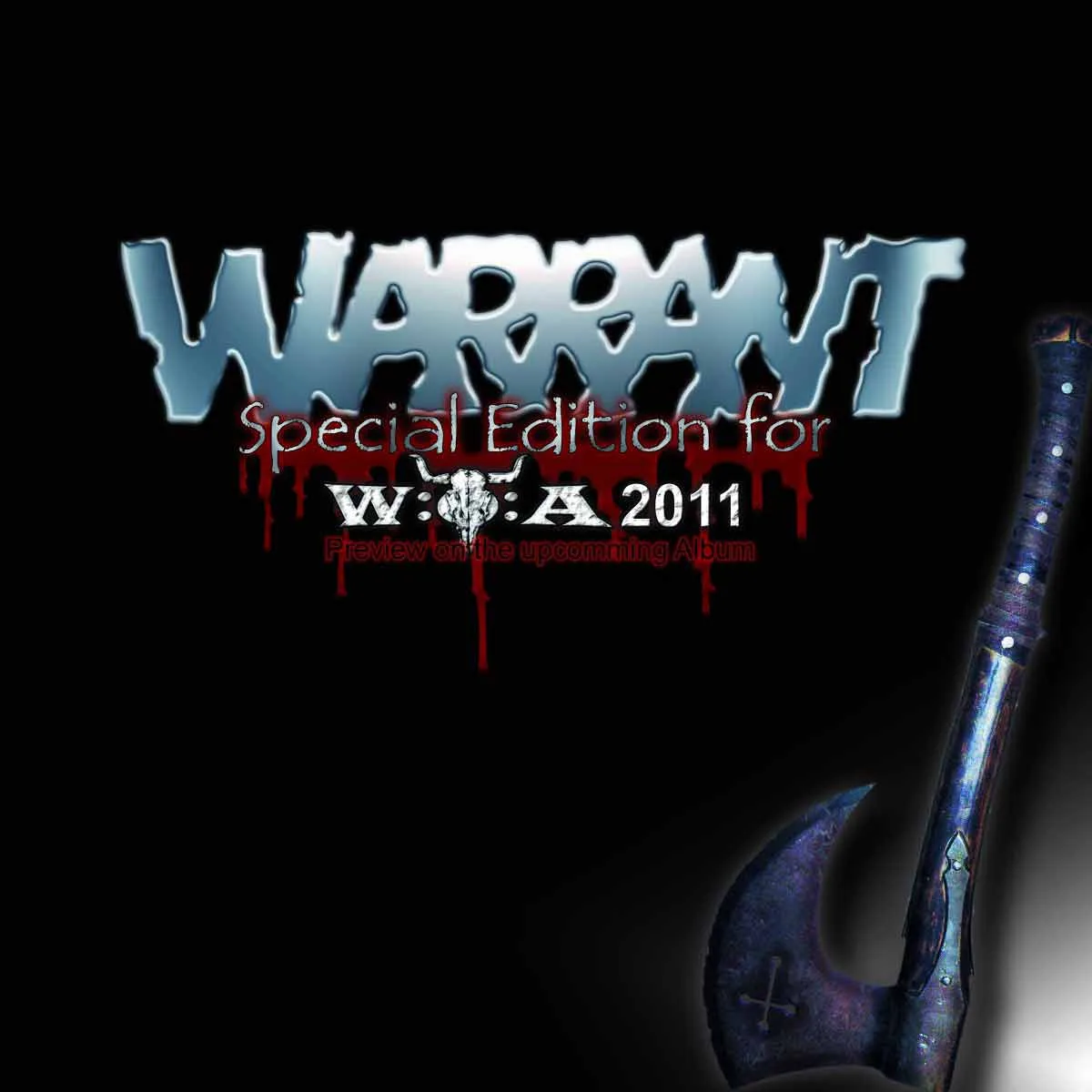 Special Edition for W.O.A. 2011 cover