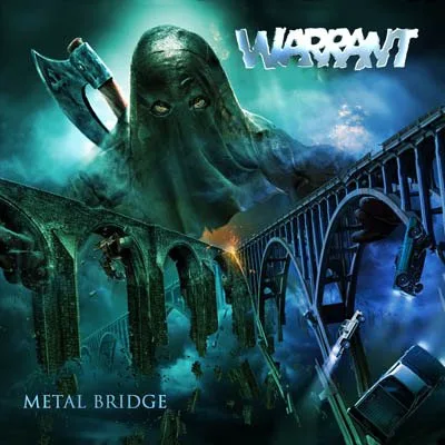 Metal Bridge cover