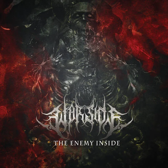 The Enemy Inside cover