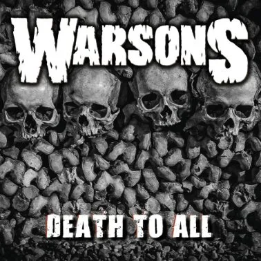 Death to All cover