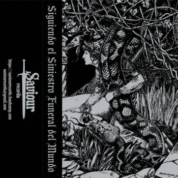 Siguiendo el siniestro funeral del mundo cover