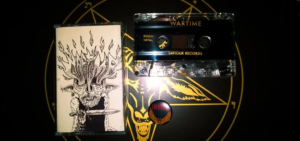 Night of the Doomed cover