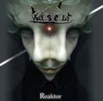 Reaktor cover