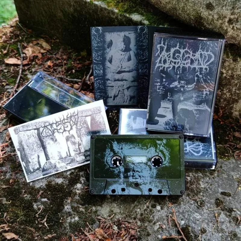 Fires of Cernnunos (Demo I, II) cover