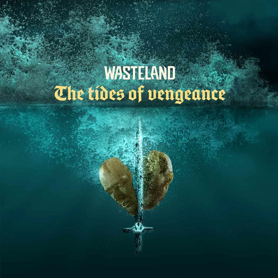 The Tides of Vengeance cover