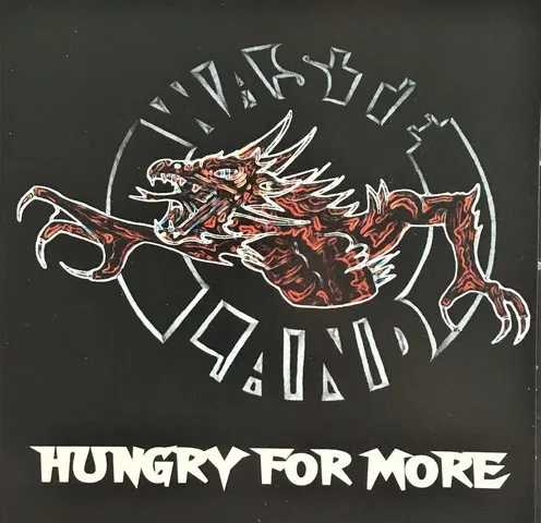 Hungry for More cover