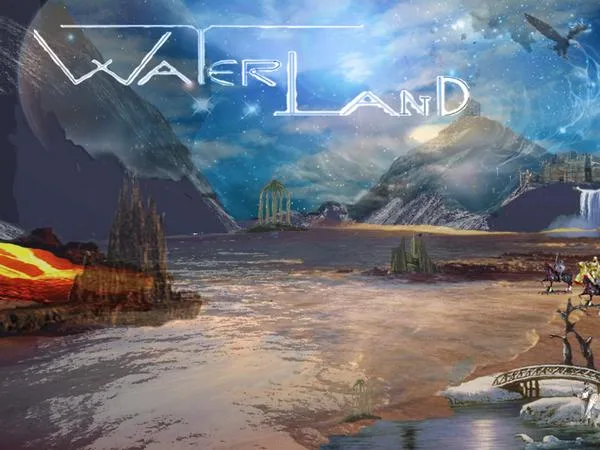 Waterland cover