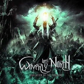 Revelation of the Sunstone cover