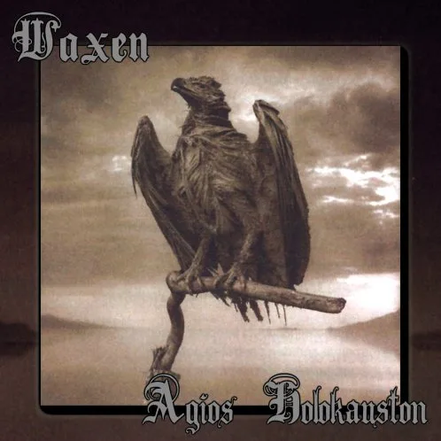 Agios Holokauston cover