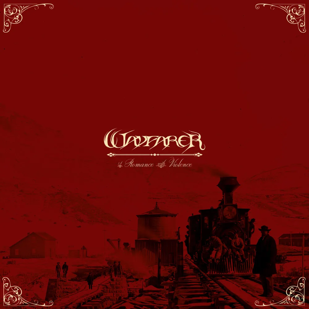 A Romance with Violence cover