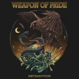Retribution cover