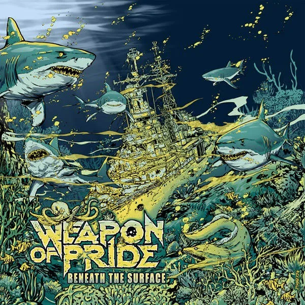 Beneath the Surface cover