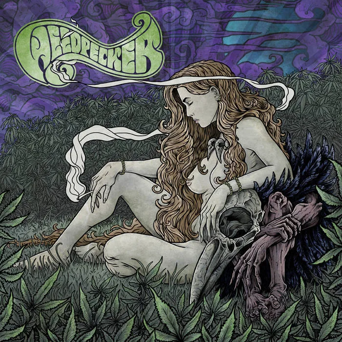 Weedpecker cover